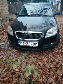 Škoda Fabia 2 1,9 TDi