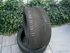 Predám 2x zimné pneu Michelin 285/50 R20 99WXL