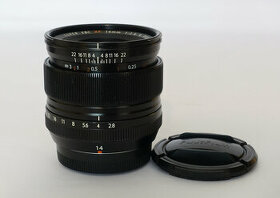 Fujifilm XF 14mm f/2,8 R