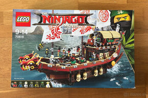 Lego Ninjago Movie 70618 Destiny's Bounty