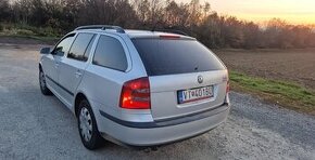 Škoda octavia 2