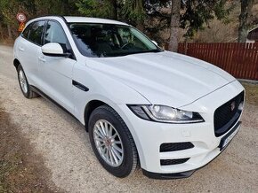 Jaguar F-Pace 2.0 d,4x4,68000km,automat