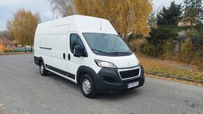 PEUGEOT BOXER L4H2 r.v.2021 MAXI webasto