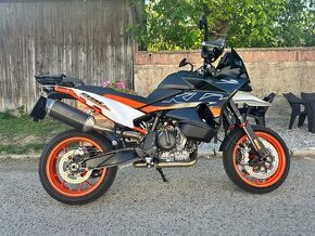 KTM 890 SMT 2023 možná aj výmena za SUV