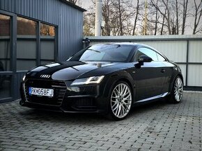 Audi TT 2.0 TSi QUATTRO |DSG |Sline |R20| MATRIX |VIRTUAL