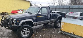 Jeep MJ  Comanche 4.0i PickUp