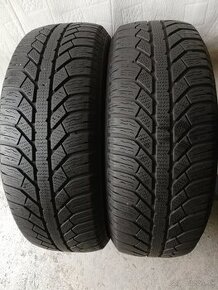 195/65 r15 zimné pneumatiky Semperit