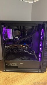 ✅ 1080p herné PC | Ryzen 7 3700x | 16 GB RAM | RX 580 8GB |