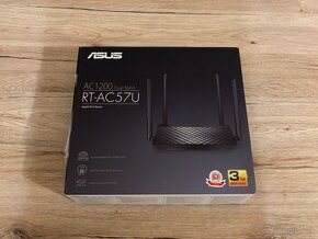 WiFi router ASUS AC1200 (RT-AC57U)