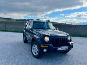 Jeep Cherokee 2.8 CRD