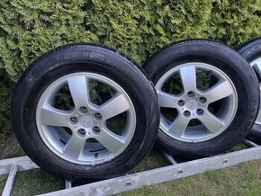 5x114,3 R16 orig Hyundai 215/65 R16