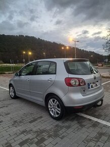 Predám Volkswagen Golf Plus 1.6MPI 75kW,LPG benzín rok 2007