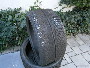 Predám 2x zimné pneu Michelin 285/30 R20 99WXL