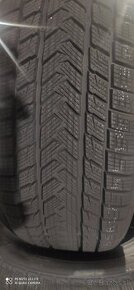 Zimné pneumatiky 235/55 R17 XL