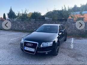 AUDI A6 C6 2.7TDI