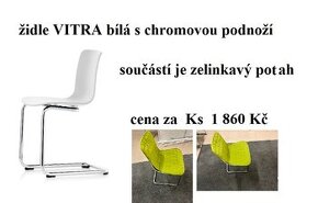 prodám konferenční židle VITRA