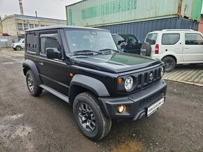 Suzuki Jimny 1.5 VVT 4x4, Comfort - 4 místný