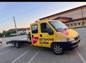 Ponúkam na predaj Fiat Ducato