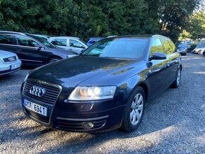 Audi A6 Combi QUATTRO 2.7TDI 132kW klima tažné