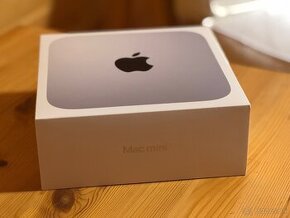 P:MAC Mini M1 256 GB SSD 8 GB Ram