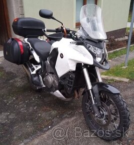 Honda VFR 1200 X Crosstourer