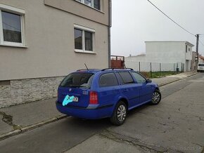 Skoda Octavia 1.9.DTI 66.kw