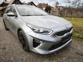 Kia Ceed Combi 1.6 CRDi MHEV