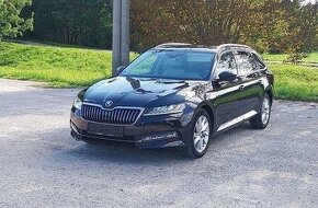 Škoda Superb Combi Prémium Edícia 2.0Tdi Dsg 140kW 2020