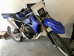 Elektricka yamaha yzf