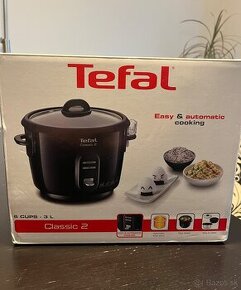 Ryžovar Tefal RK102811