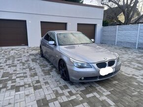 Predam BMW E60 520 benzín kW 125 r.v 2005