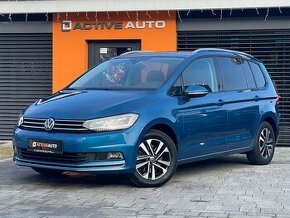 Volkswagen Touran Comfortline 2.0 TDi M6, r.v.: 2021 - 1