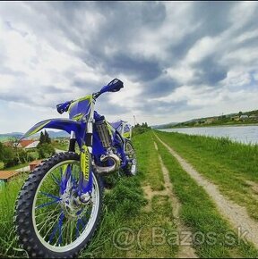 Yamaha YZ 250 top stav