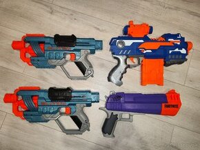 NERF Elite Commander 2.0, FireStorm, Fortnite Skin gun