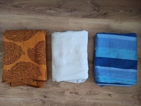 Šatky na nosenie detí Diva Milano, Didymos, Babydoo