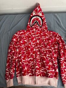 BAPE Shark hoodie mikina