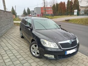 ŠKODA OCTAVIA 2.0TDI ELEGANCE TOP STAV