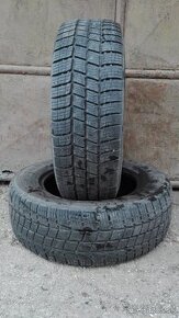 Predám 2-Zimné pneumatiky Apollo Altrius 225/65 R16C