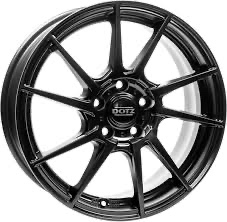 PREDÁM/VYMENÍM DOTZ KENDO DARK R17 5x100