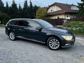 Passat B8 2.0 tdi 110kw dsg 6