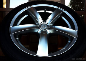 alu R19 5x112, dvojrozmer, Mercedes CL, SL, S...