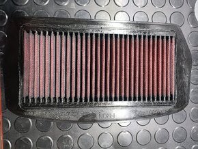 K&N vzduchový filter YA-6004 YAMAHA FZ6 600 2004-2009

