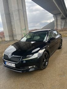 Superb 2.0 TDI, 140kW, 4x4, výbava L&K