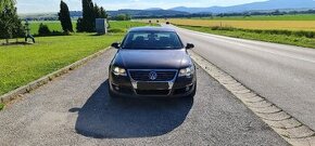 Passat b6 4motion