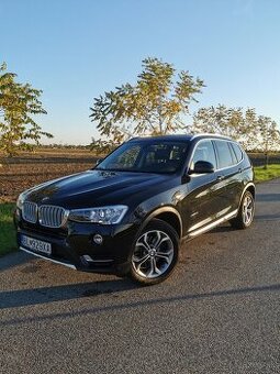 Predam BMW x3 xDrive 2.0d