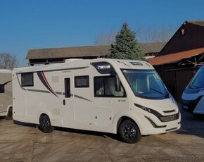 160PS 2022 3.5t FIAT DUCATO Integrované obytné auto Tažné 2t