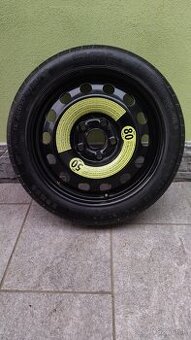 Dojazdove koleso 5x112R16