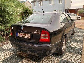 Škoda octavia 1.9tdi 81kw