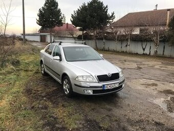 octavia 2 1.9 tdi