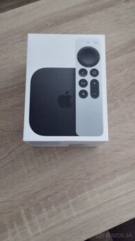 Apple tv 4k 128GB 2022